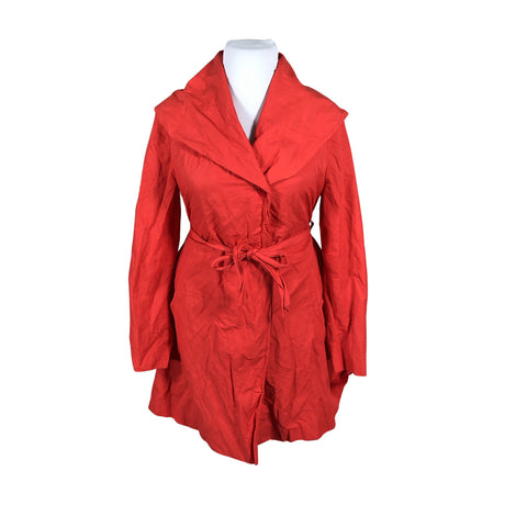 Unisex Erich Fend - Trench coat, size 42 - Red ()
