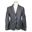 Unisex Gant - Jacket, size 38 - Light blue ()