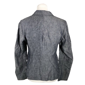 Unisex Gant - Jacket, size 38 - Light blue (2)