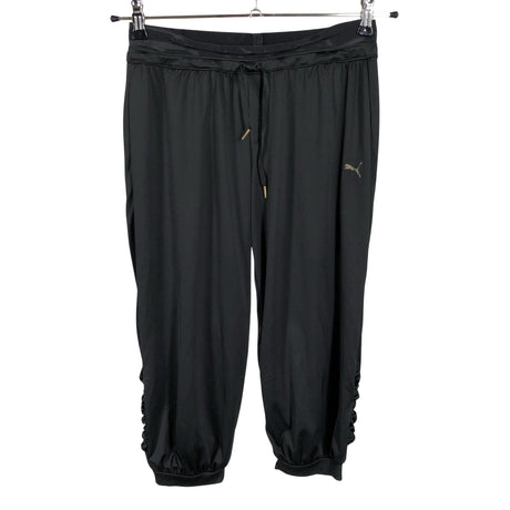 Unisex Puma - Sports capri pants, size 38 - Black ()