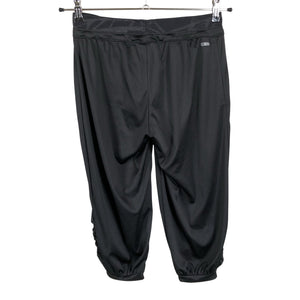 Unisex Puma - Sports capri pants, size 38 - Black (2)