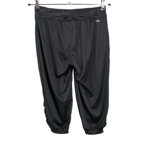 Unisex Puma - Sports capri pants, size 38 - Black (2)