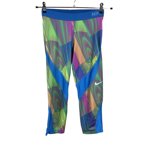Unisex Nike - Sports tights, size 38 - Blue ()