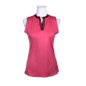 Unisex J.Lindeberg - Sports top, size 38 - Pink (1)