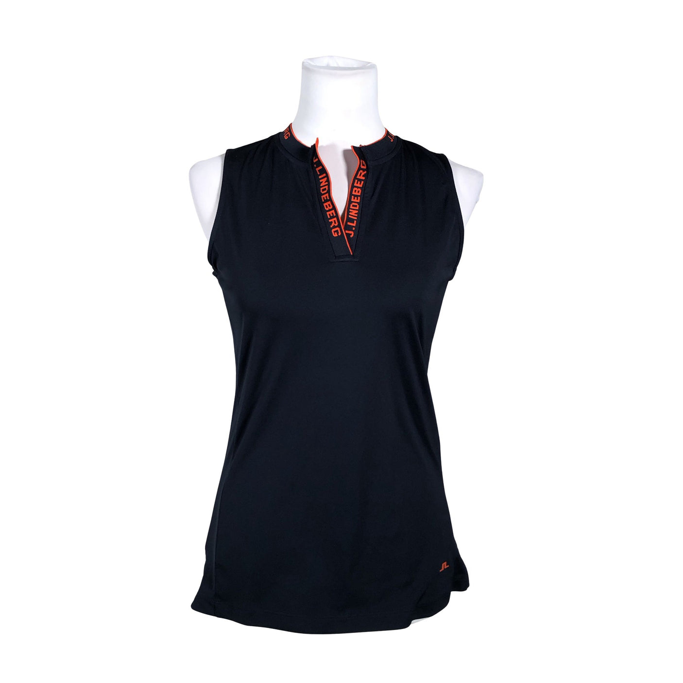 Unisex J.Lindeberg - Sports top, size 38 - Blue (1)