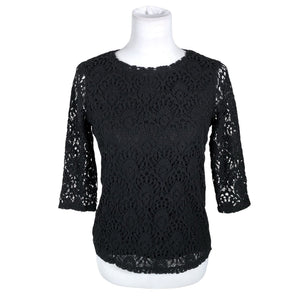 Unisex Esprit - Blouse, size 34 - Black (1)