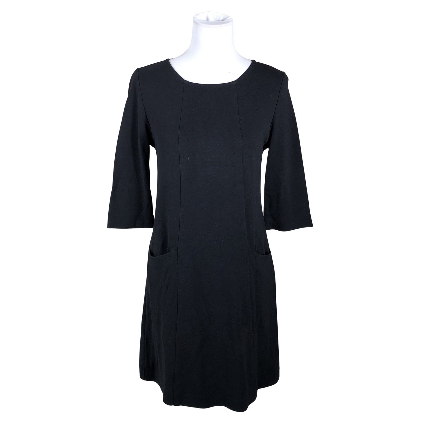 Unisex Marimekko - Tricot dress, size 34 - Black (1)