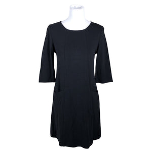 Unisex Marimekko - Tricot dress, size 34 - Black (1)
