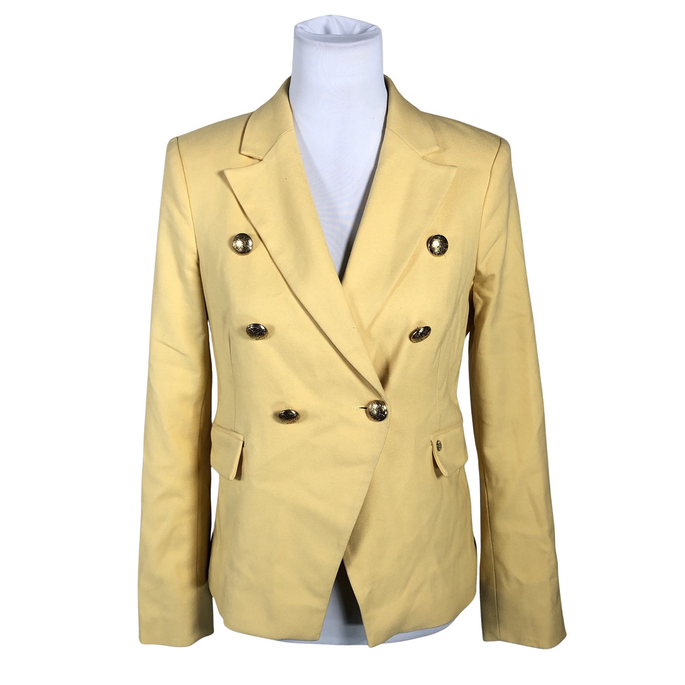 Unisex Mos Mosh - Jacket, size 36 - Yellow (1)