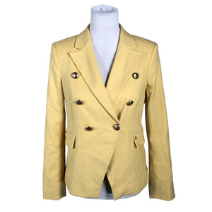 Unisex Mos Mosh - Jacket, size 36 - Yellow (1)