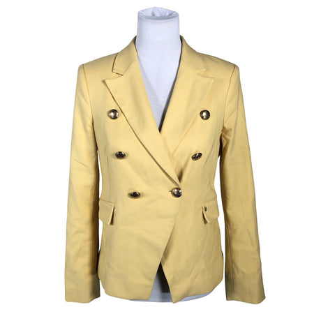 Unisex Mos Mosh - Jacket, size 36 - Yellow ()