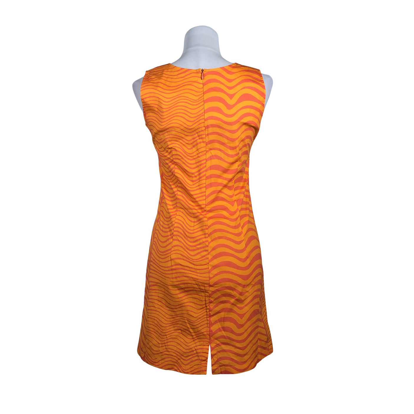 Unisex Marimekko - Dress, size 36 - Orange (2)