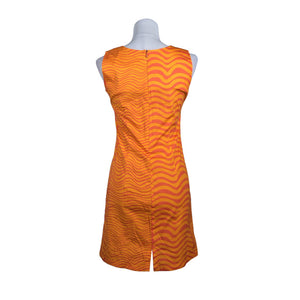 Unisex Marimekko - Dress, size 36 - Orange (2)