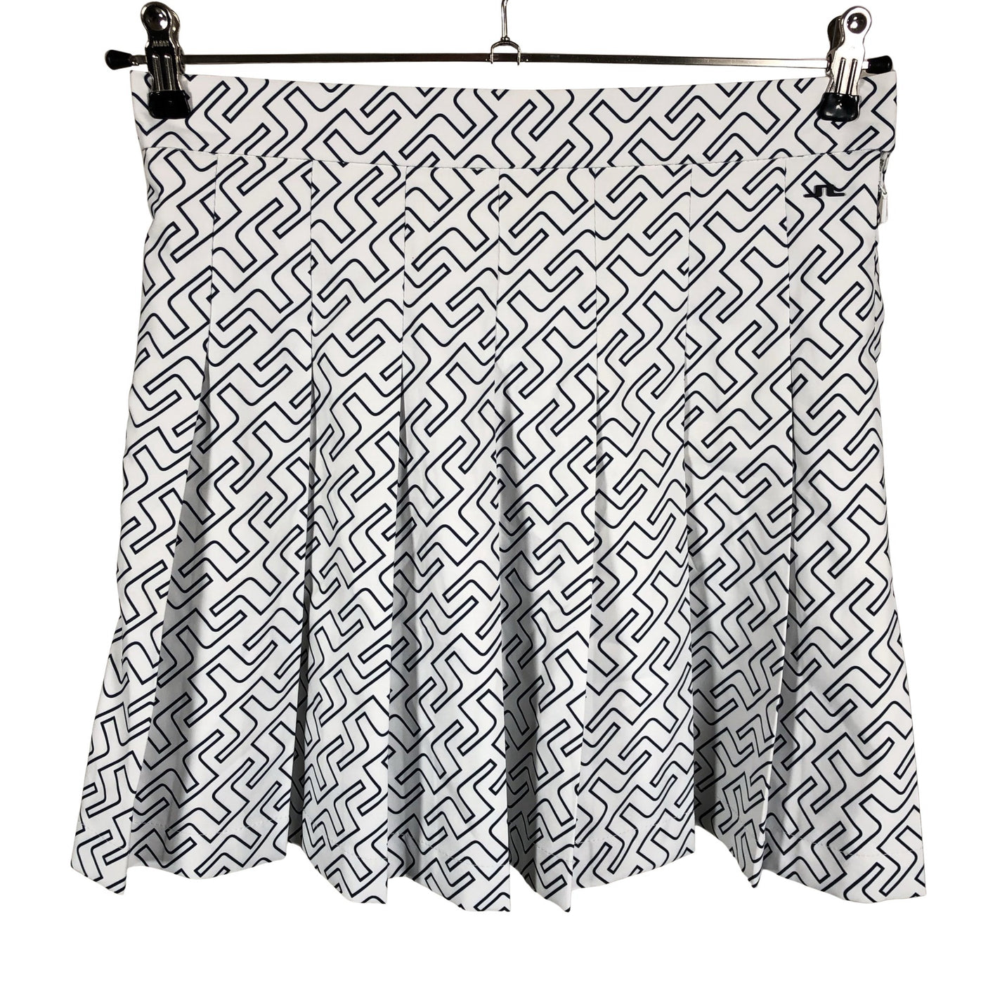 Unisex J.Lindeberg - Sports skirt, size 38 - White (1)