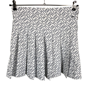 Unisex J.Lindeberg - Sports skirt, size 38 - White (1)