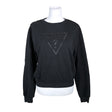 Unisex Guess - Tricot shirt, size 38 - Black ()