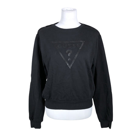 Unisex Guess - Tricot shirt, size 38 - Black ()