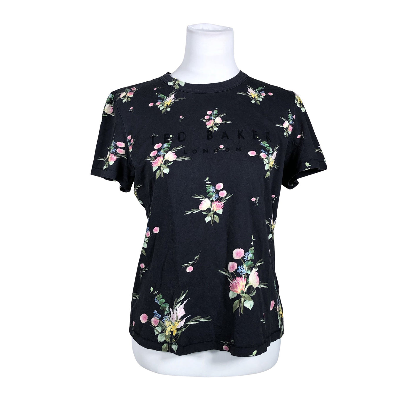 Unisex Ted Baker - T-shirt, size 38 - Blue (1)