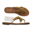 Unisex Amanda Boutique Collection - Sandals, size 40 - Brown ()