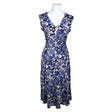 Unisex Nanso - Tricot dress, size 38 - Blue ()