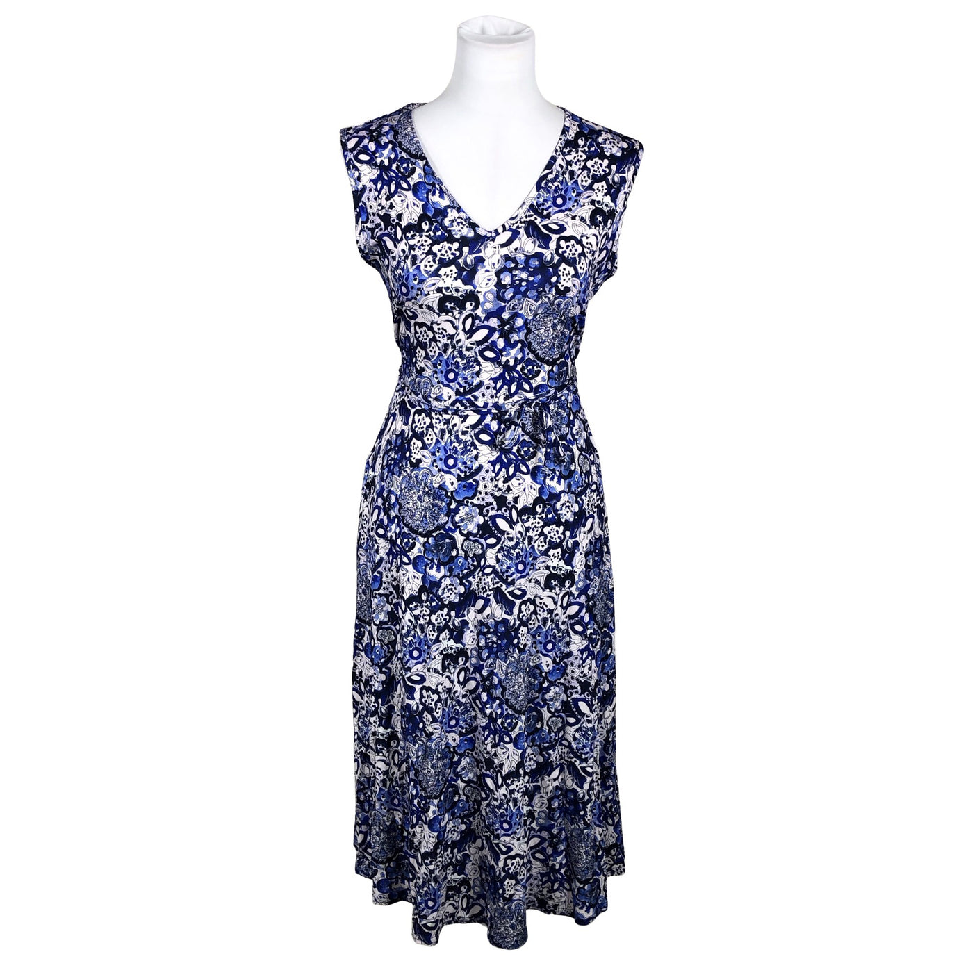 Unisex Nanso - Tricot dress, size 38 - Blue (1)