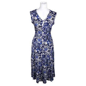 Unisex Nanso - Tricot dress, size 38 - Blue (1)
