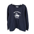 Unisex Makia - Sweatshirt, size 146 - 152 - Blue ()