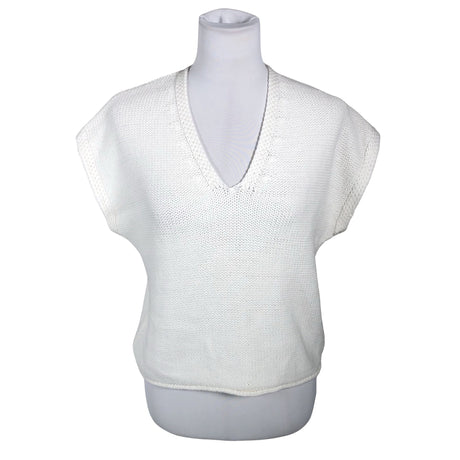 Unisex Ril's - Sweater, size 36 - White ()