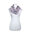 Unisex Esprit - Circle scarf, size Maxi - Violet ()