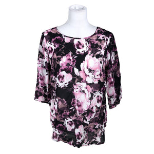 Unisex Your Face - Blouse, size 38 - Violet (1)