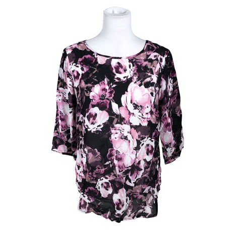 Unisex Your Face - Blouse, size 38 - Violet ()