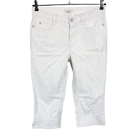Unisex MAC - Capri jeans, size 36 - White ()