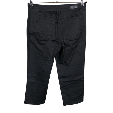 Unisex Gerry Weber - Capri pants, size 38 - Black (2)