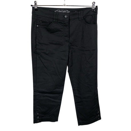 Unisex Gerry Weber - Capri pants, size 38 - Black ()