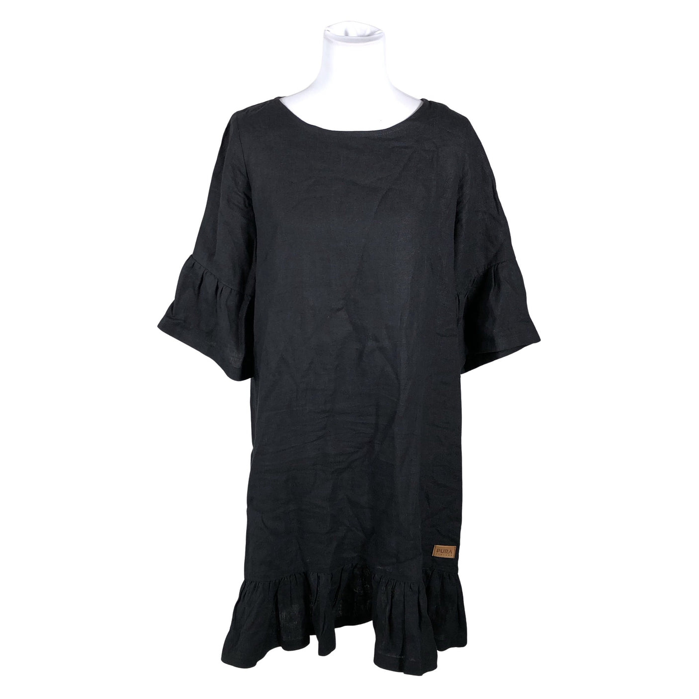 Unisex Pura Finland - Dress, size 32 - Black (1)