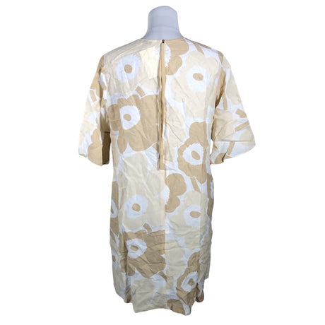 Unisex Marimekko - Dress, size 38 - Beige (2)