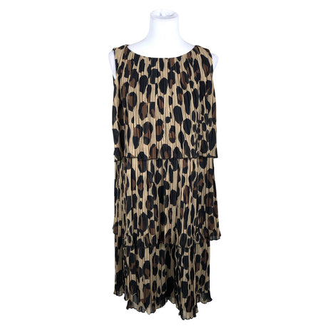 Unisex Eleonora Amadei - Dress, size 40 - Brown ()