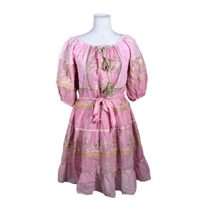 Unisex Amanda Boutique Collection - Dress, size 38 - Pink (1)