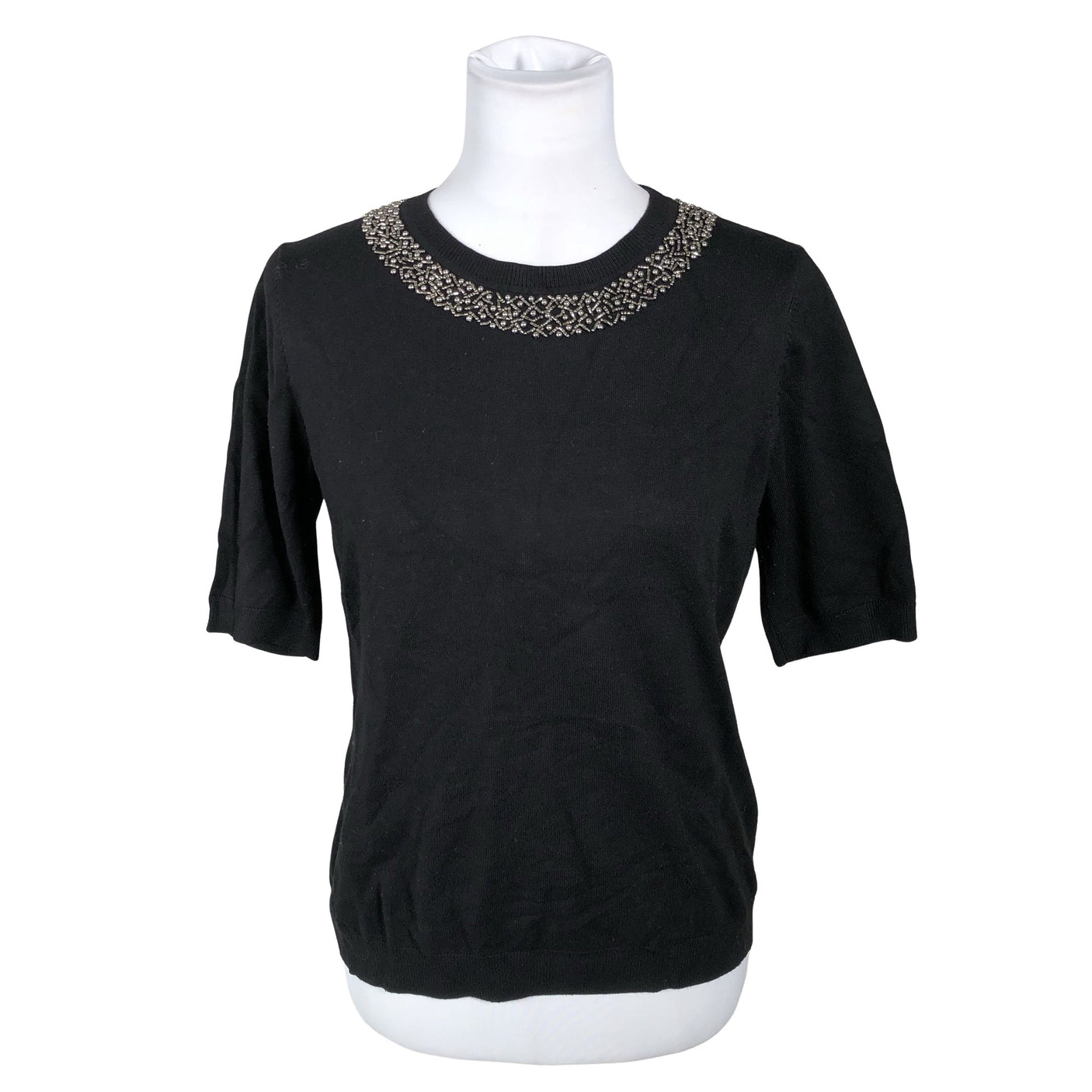 Unisex Andiata - Sweater, size 40 - Black (1)