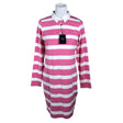 Unisex Gant - Pique dress, size 38 - Pink ()