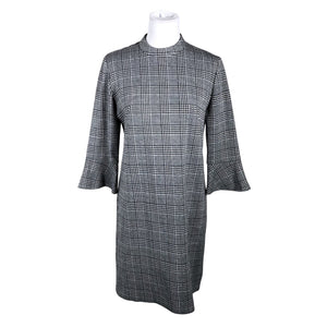 Unisex Your Face - Tricot dress, size 38 - Gray (1)