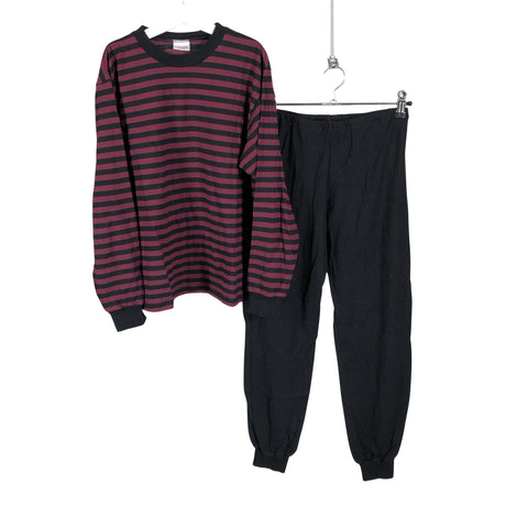 Unisex Finnwear - Nightwear, size 140 - 146 - Black ()