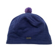 Unisex Handmade - Winter beanie, size 52 - 54 cm - Blue ()