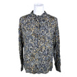 Unisex Prepair - Blouse, size 38 - Black ()