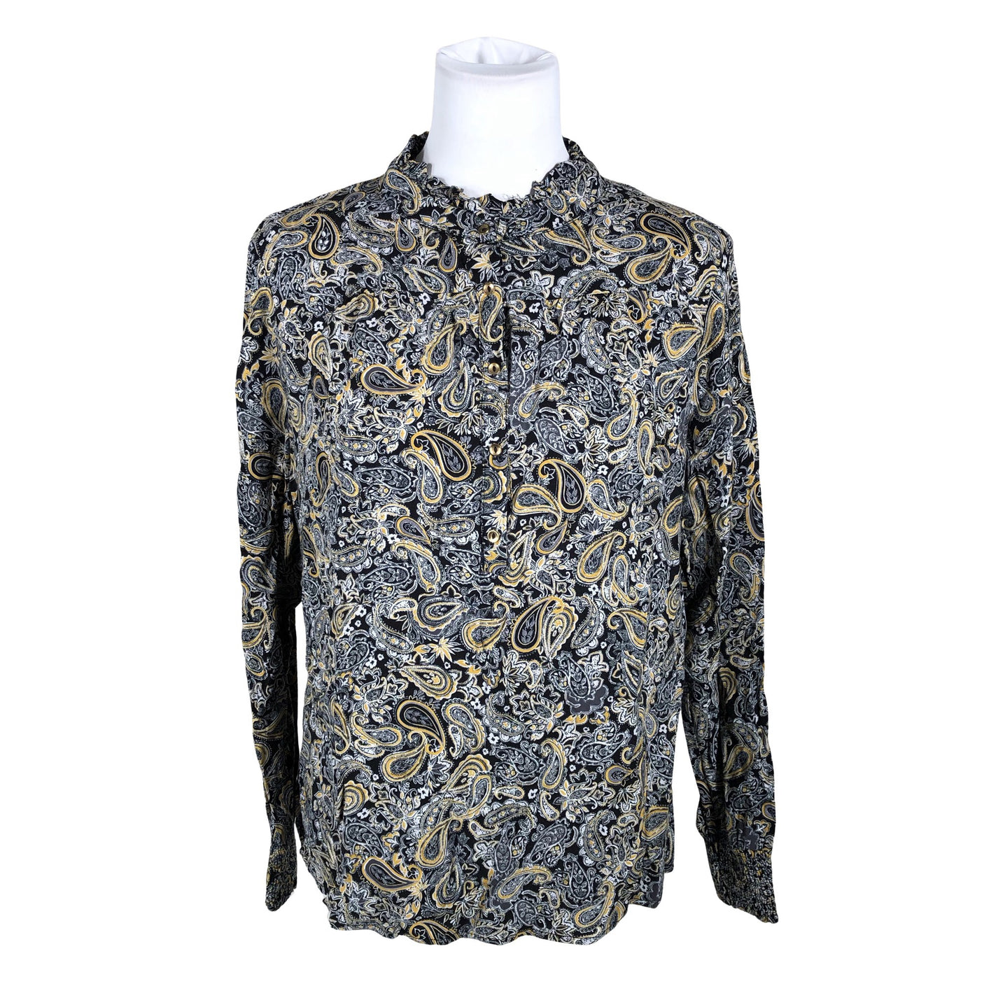 Unisex Prepair - Blouse, size 38 - Black (1)