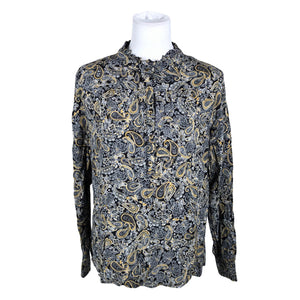 Unisex Prepair - Blouse, size 38 - Black (1)