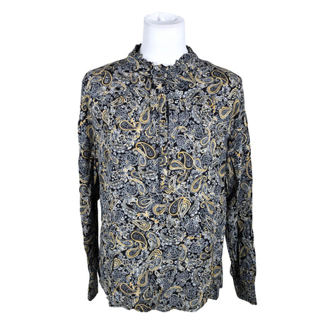 Unisex Prepair - Blouse, size 38 - Black ()
