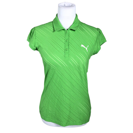 Unisex Puma - T-shirt, size 40 - Green ()