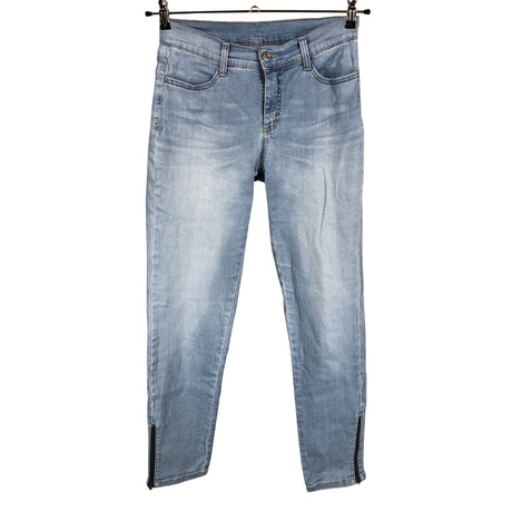 Unisex Olymp - Collared shirt, size L - Blue ()