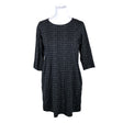 Unisex Marimekko - Tricot dress, size 40 - Black ()